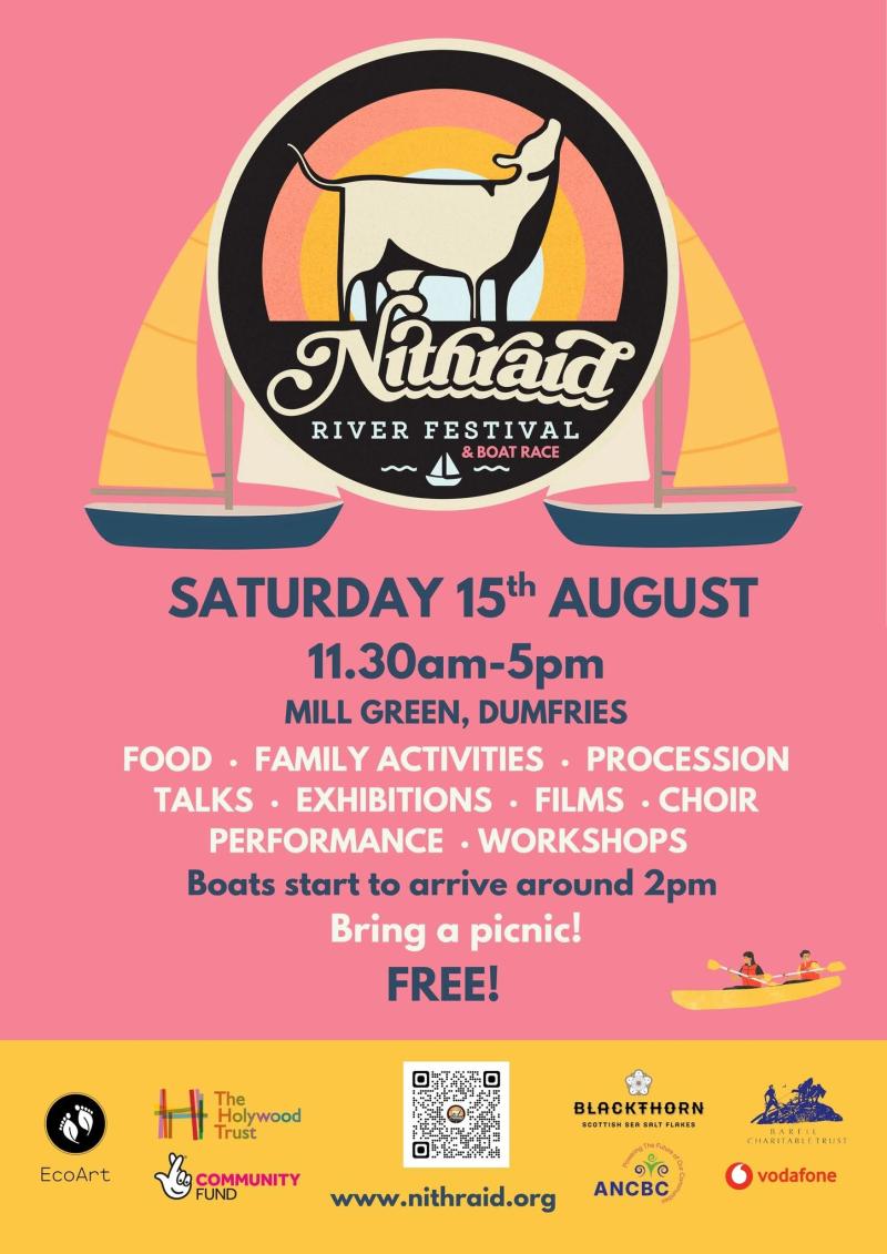 Nithraid River Festival 2026