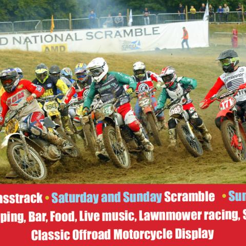 Galloway Off Road Motorsport Festival — photo 3