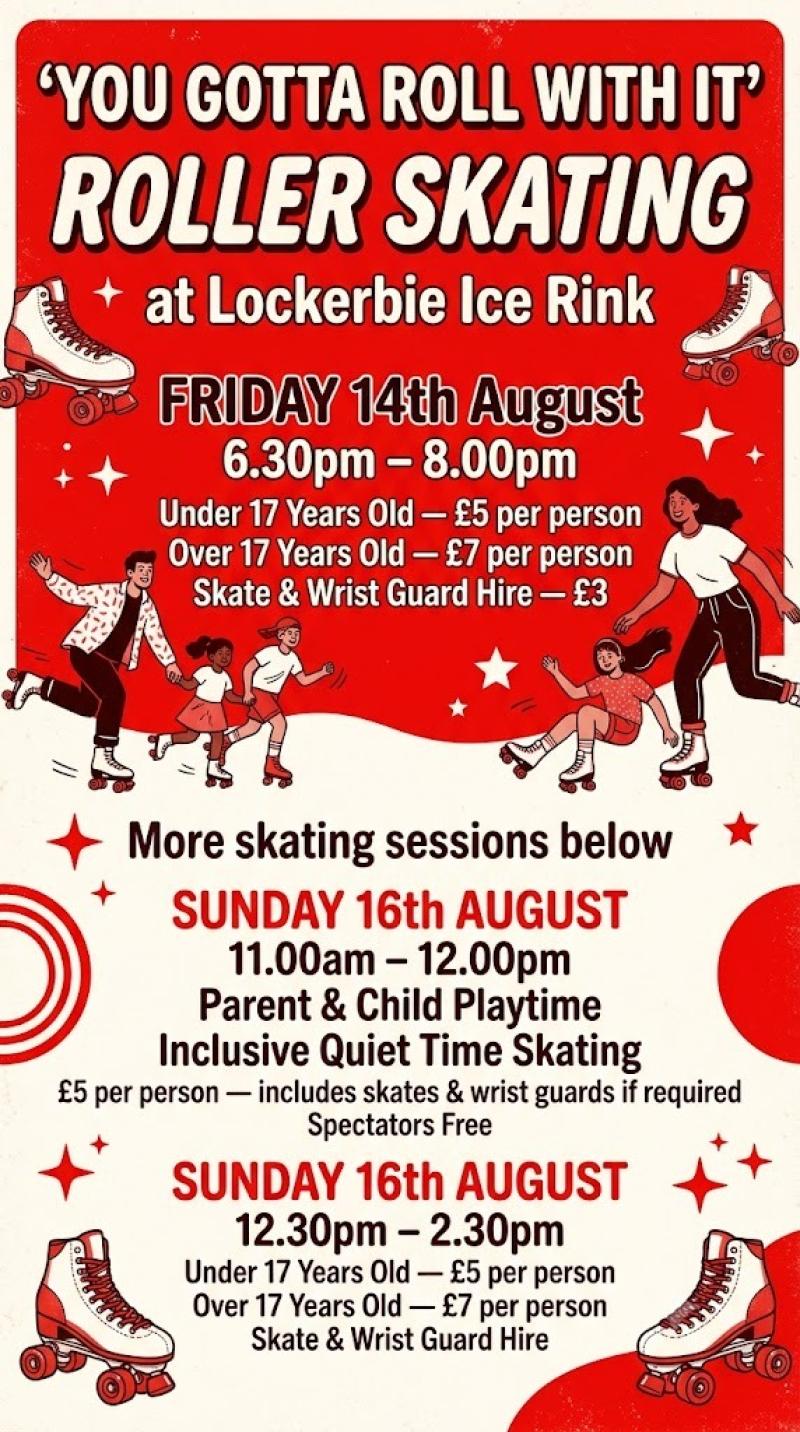Roller Skating