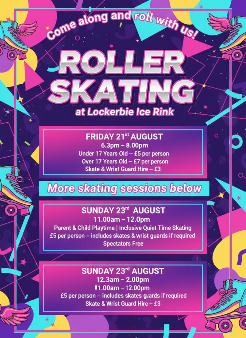 Roller Skating