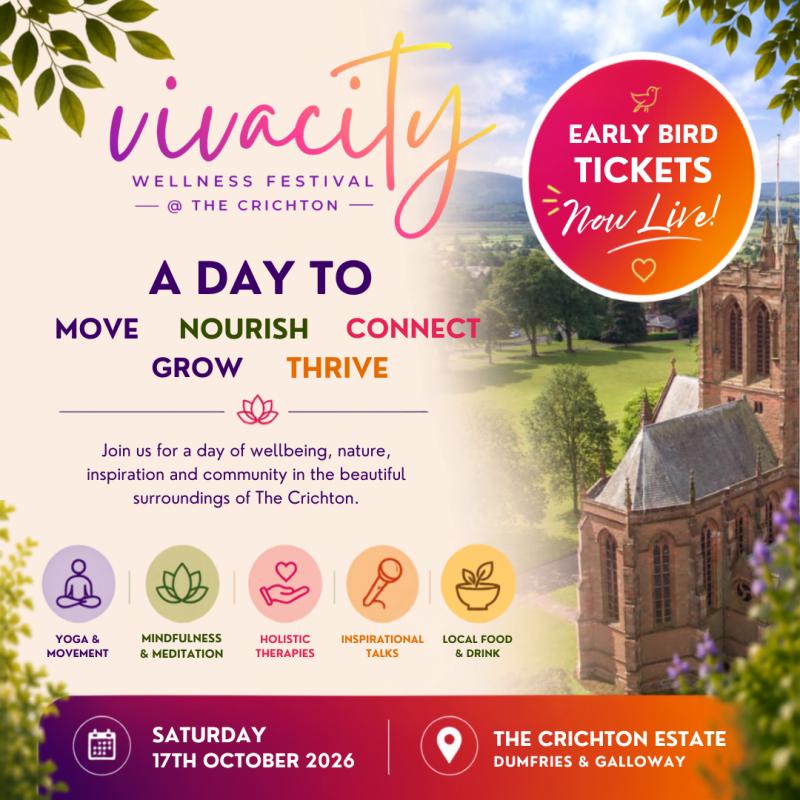 Vivacity Wellness Festival 