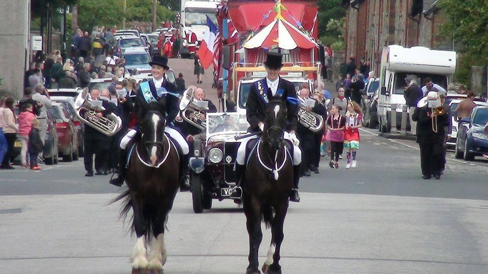 Kirkcudbright Grand Parade