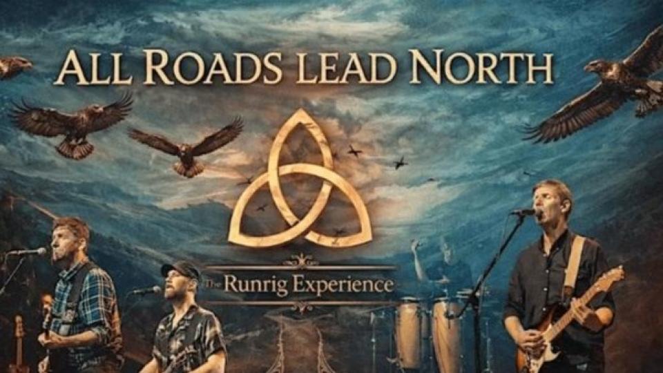 Beat The Drum : Runrig Experience