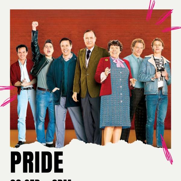 Pride - a What If? Film Club Screening 