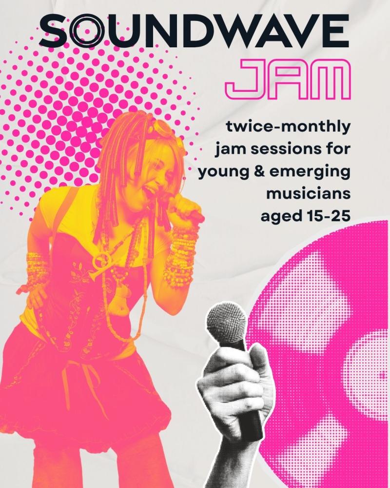 Soundwave JAM