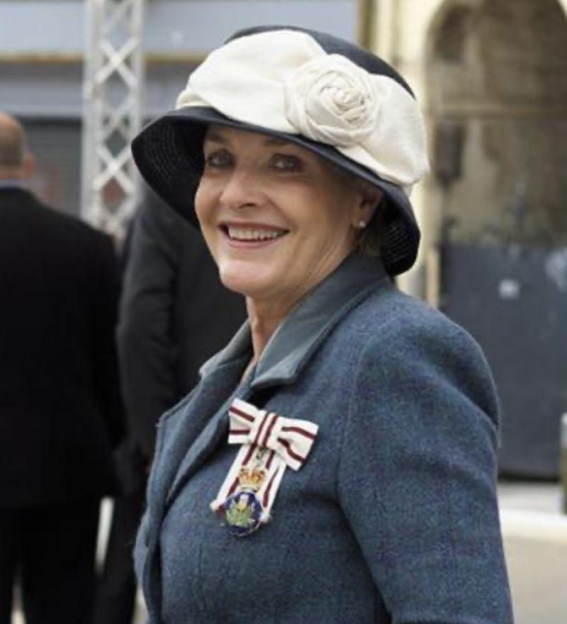  Fiona Armstrong: From Cambodia to The Solway 