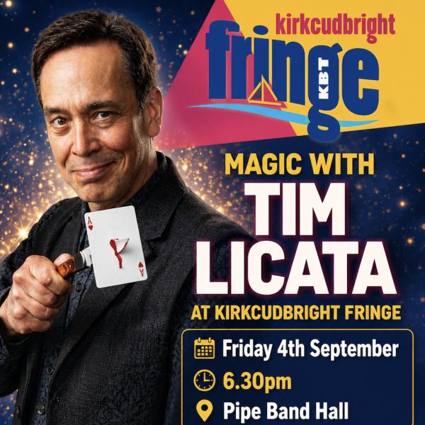  Magic with Tim Licata 