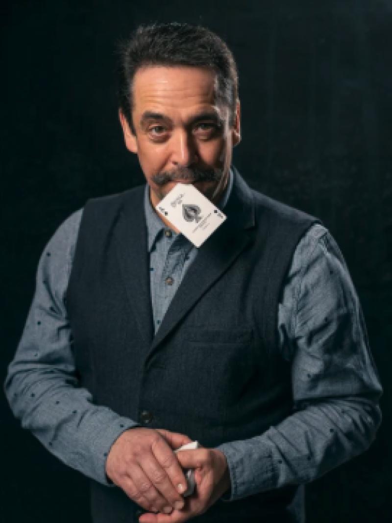  A Magic Morning! - Children’s Magic Show with Tim Licata (Ages 5-12) 