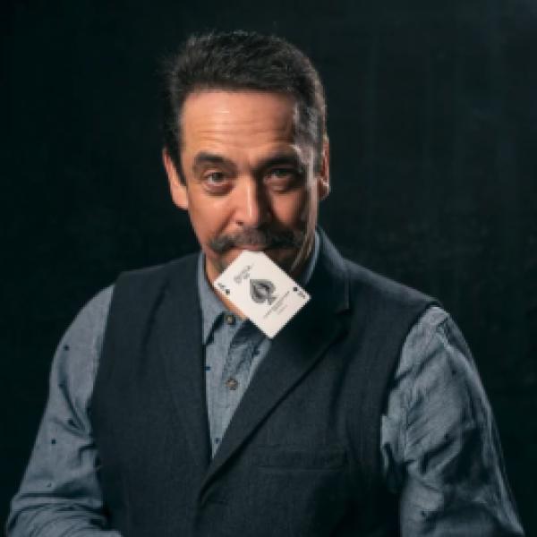  A Magic Morning! - Children’s Magic Show with Tim Licata (Ages 5-12) 