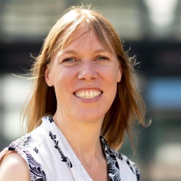  How to Design a Universe with Astronomer Royal Catherine Heymans 