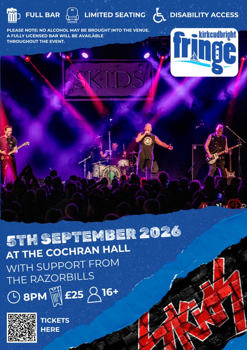  SKIDS in Concert