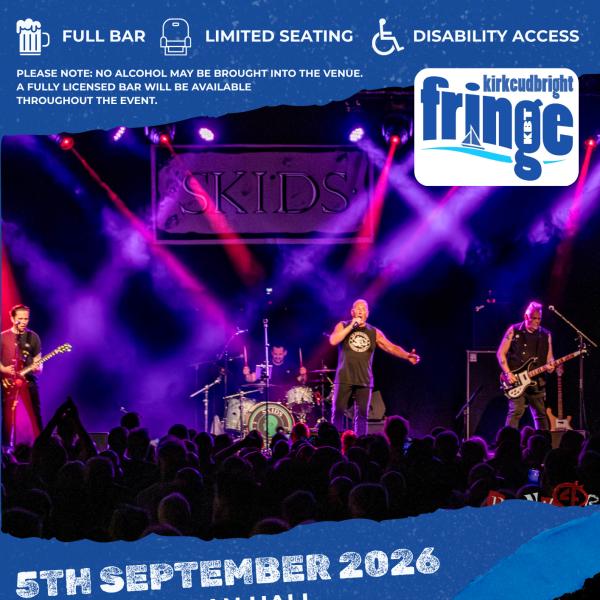  SKIDS in Concert