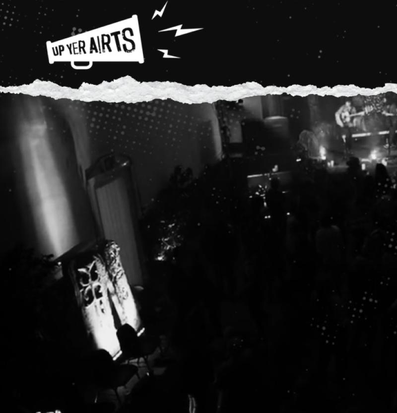  GEEZ A CHOON SHOWCASE with Up Yer Airts 