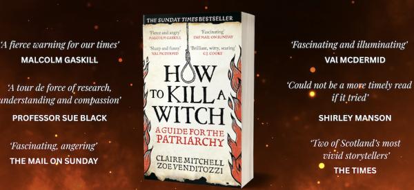  Witch ! Reclaiming the women they tried to erase 