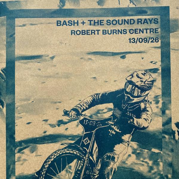 Bash + The Sound Rays