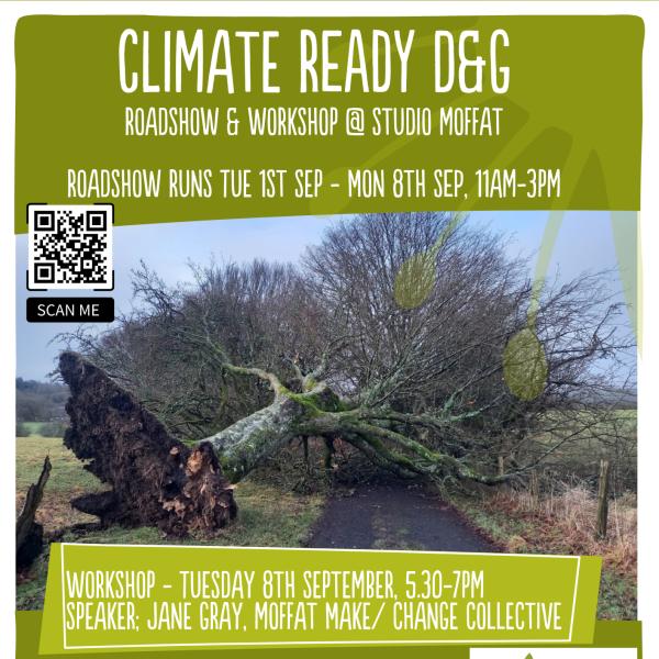 The Climate Ready D&G Roadshow