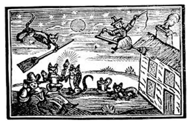 Witchcraft in Dumfries and Galloway