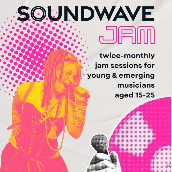 Soundwave JAM