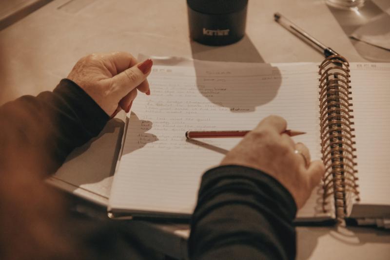 Sron Mor Society of Writers
