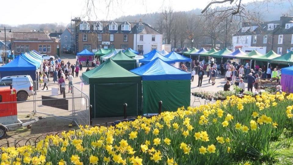 Kirkcudbright Farmers' Market