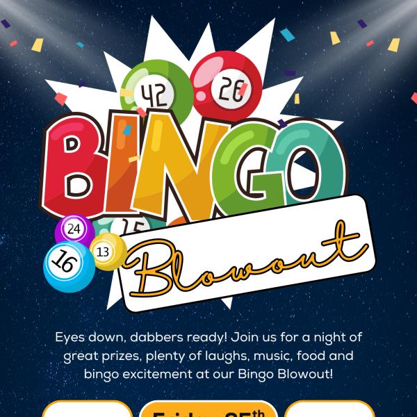 Bingo Blowout