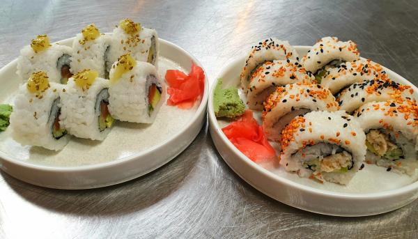 Sushi Sunday