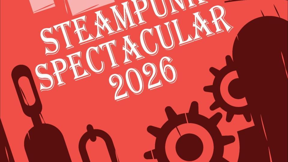 Kirkcudbright Steampunk Spectacular