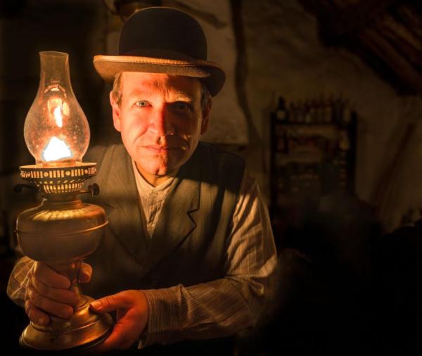 Scottish Halloween Traditions and Tales