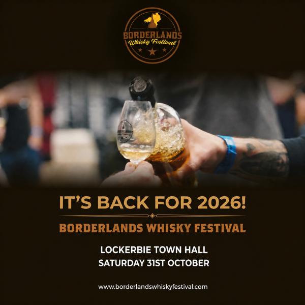 Borderlands Whisky Festival