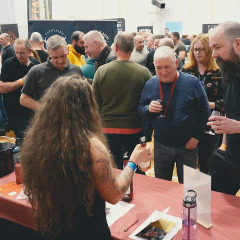 Borderlands Whisky Festival — photo 1