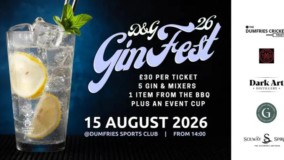 D&G Gin Festival