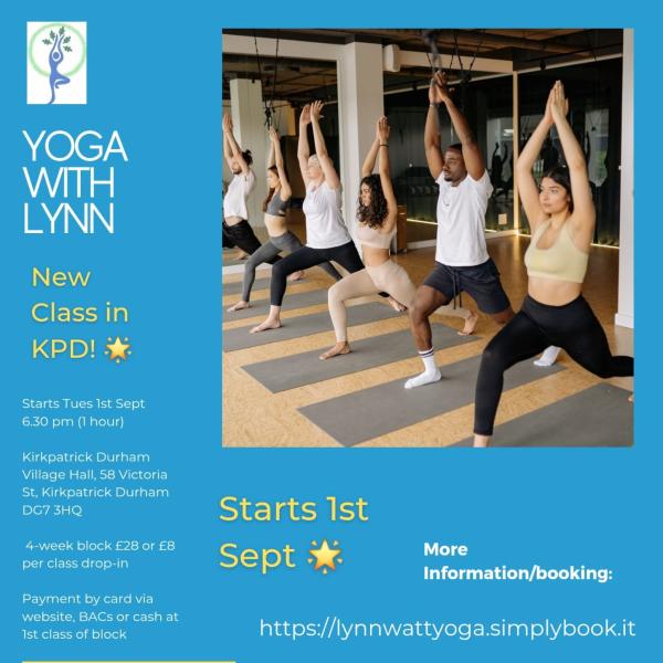Yoga with Lynn