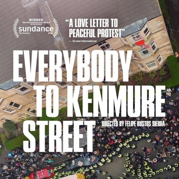 KPD Screen Presents 'Everybody to Kenmure Street'