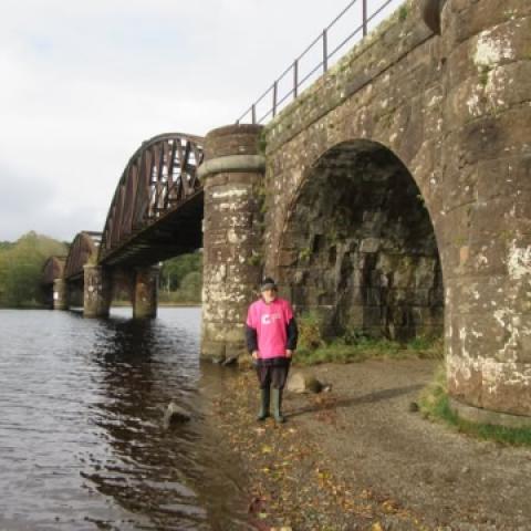 Walking the Port Road Line - A Talk by Alan McLellan — photo 1