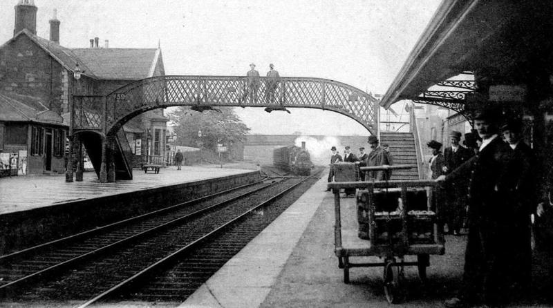 Walking the Port Road Line - A Talk by Alan McLellan