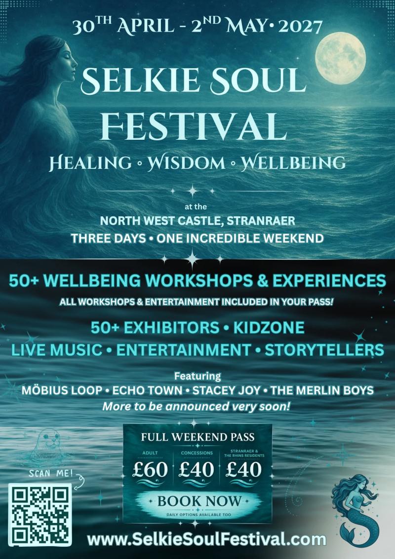 💫 Selkie Soul Festival 💫