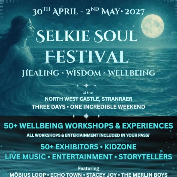 💫 Selkie Soul Festival 💫