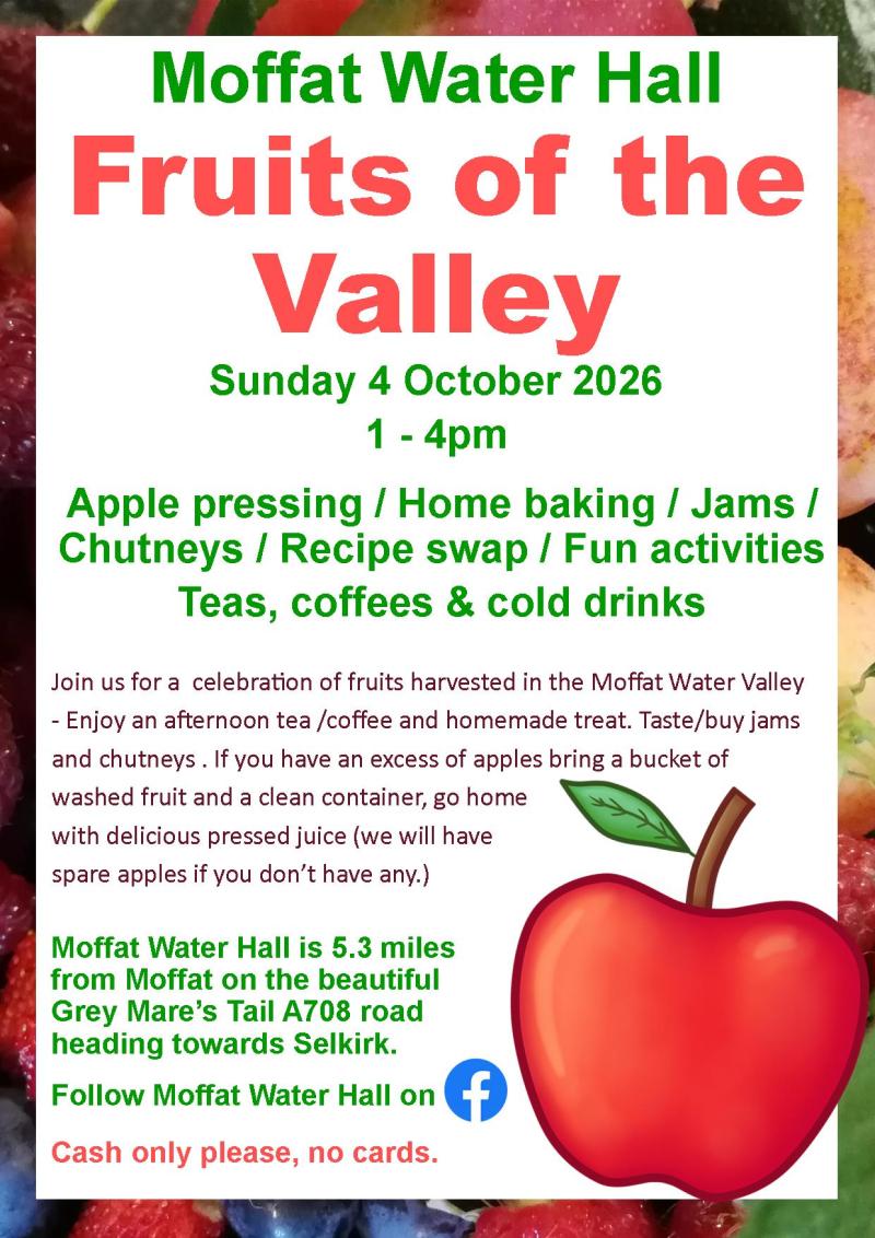 Fruits of the Valley