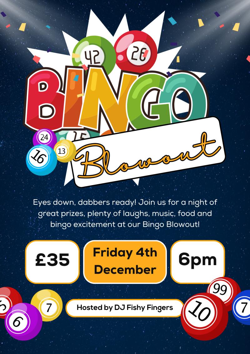 Bingo Blowout
