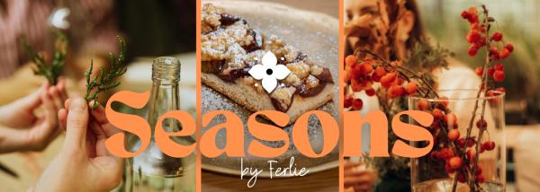 SEASONS - Welcoming Winter