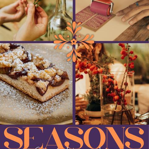 SEASONS - Welcoming Winter — photo 1